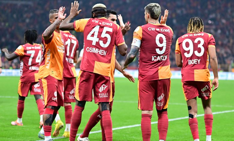Galatasaray, Şampiyonlar Ligi'nde kasasını doldurdu 7 Play-Off Turu'nda Juventus'u eleyen Galatasaray'ın UEFA Şampiyonlar Ligi'nden bu sezonki toplam geliri 53.5 milyon Euro oldu