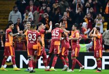 Trendyol Süper Lig’in 22. haftasının açılış maçında Galatasaray, düşme hattının hemen üzerinde bulunan Eyüpspor’u 5-1 yendi