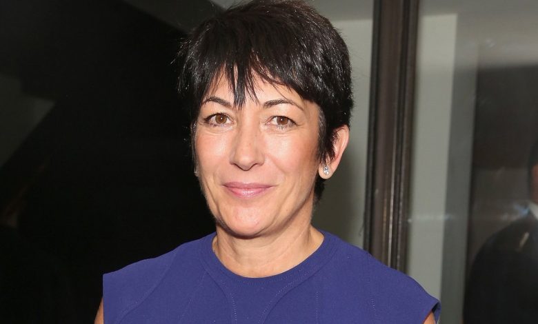Jeffrey Epstein'in hapiste olan sevgilisi ve sağ kolu Ghislaine Maxwell, 9 Şubat'ta ABD Kongresi'nde ifade verecek