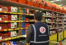 Tarım ve Orman ile Ticaret Bakanlıkları, ramazan ayı öncesinde gıda güvenliği ve fiyat denetimleri için ülke genelinde eş zamanlı uygulama başlattı.