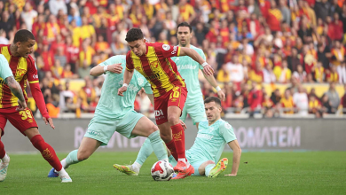 Trendyol Süper Lig’de üst sıraları zorlayan Göztepe kendi sahasında düşme hattındaki Kayserispor ile golsüz berabere kaldı