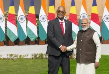 Hindistan, Seyşeller ile ilişkileri güçlendirmek amacıyla 50 milyon doları hibe olmak üzere toplam 175 milyon dolarlık ekonomik paket sağlayacak