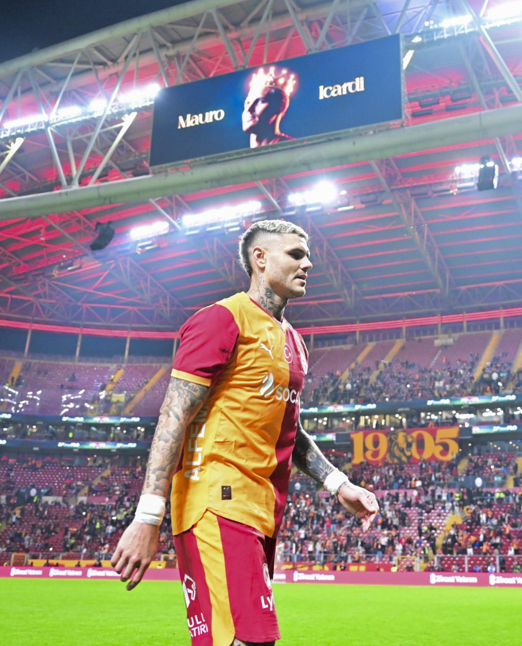 Galatasaray, Ziraat Türkiye Kupası A Grubu 3. haftasında konuk ettiği İstanbulspor'u 3-1 mağlup etti. Icardi, Hagi'nin rekorunu kırdı