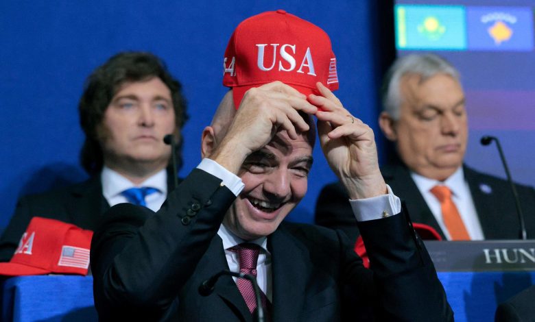 Sepp Blatter: Trump ve Infantino suç ortağı 8 FIFA eski başkanı Sepp Blatter, 2026 Dünya Kupası öncesinde sessizliğini bozarak halefi Gianni Infantino ve ABD Başkanı Donald Trump'ı yerden yere vurdu