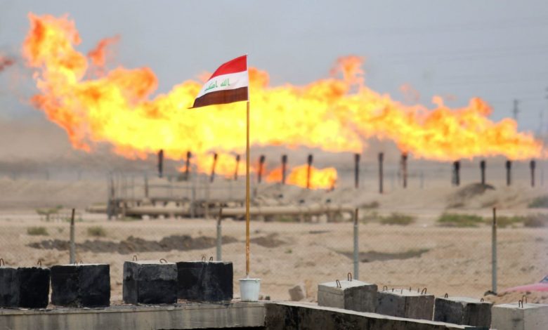 14 milyar varil rezervi ve günde yüz binlerce varil üretim kapasitesiyle Irak'ın en stratejik enerji varlıklarından biri, ABD'nin ekonomik nüfuz alanına girdi