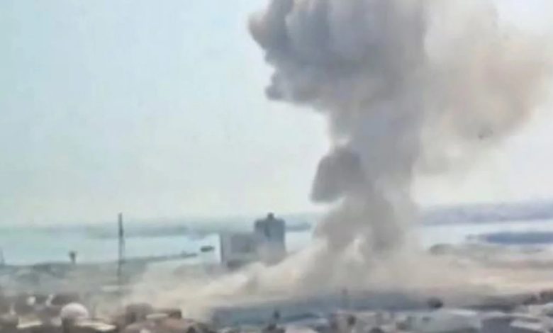 ABD ve İsrail’in İran’a yönelik saldırılarının ardından Tahran yönetimi balistik füze ve İHA’larla karşılık verdi.