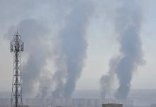 ABD-İran arasında savaş için geri sayım sürerken bugün başkent Tahran'da patlamalar yaşandı