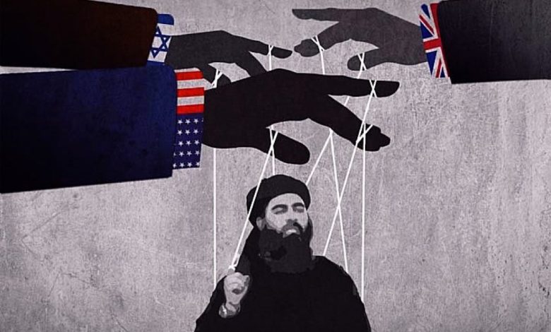 İsrail'in başkenti Tel Aviv'deki eski CIA Dairesi Başkanı Susan Miller, ABD-İsrail'in IŞİD ve El-Kaide ile birlikte çalıştığını itiraf etti