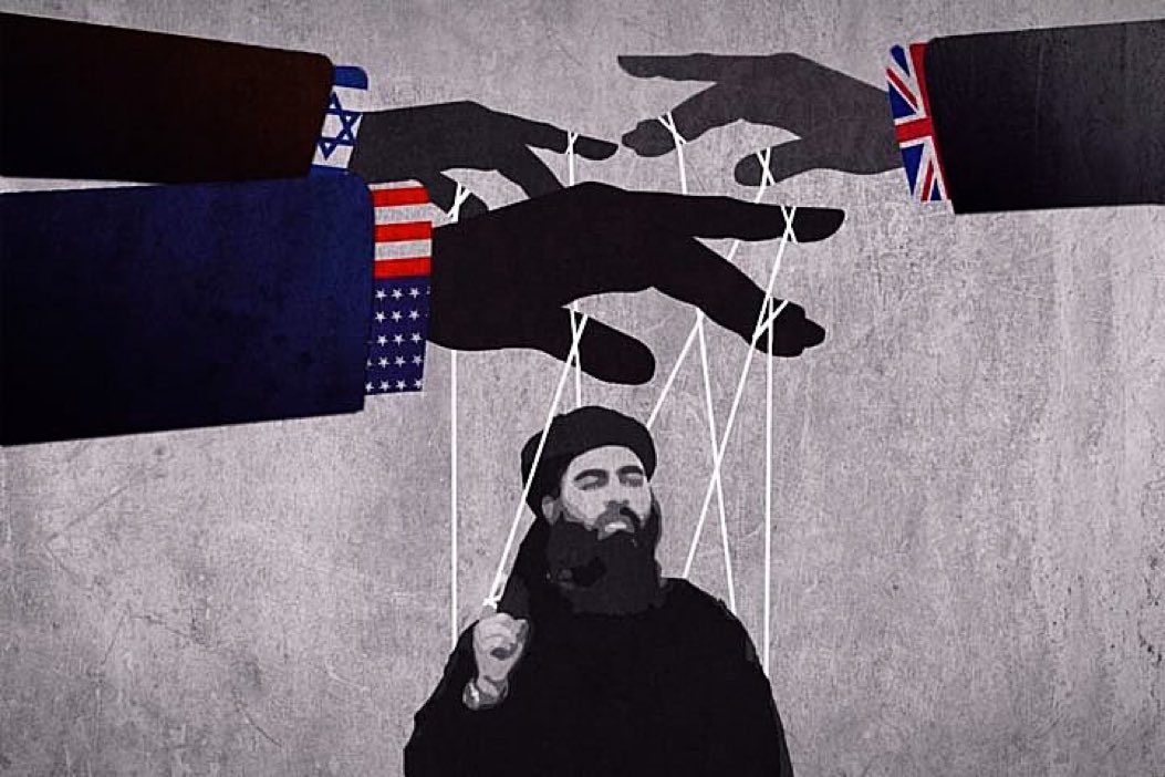 ABD-İsrail'in IŞİD ile işbirliği 1 İsrail'in başkenti Tel Aviv'deki eski CIA Dairesi Başkanı Susan Miller, ABD-İsrail'in IŞİD ve El-Kaide ile birlikte çalıştığını itiraf etti