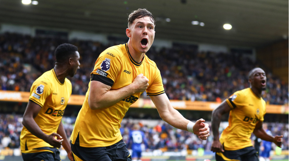 Crsytal Palace Wolverhampton forveti Jorgen Strand Larsen'e talip