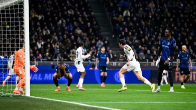 Şampiyonlar Ligi'nde 17 Şubat'ta Galatasaray ile karşılaşacak Juventus, Inter deplasmanında 90'da yediği golle 3-2 kaybetti