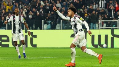 Galatasaray’ın Şampiyonlar Ligi’ndeki rakibi Juventus kendi evinde Lazio karşısında 2-2'yi son anda yakaladı