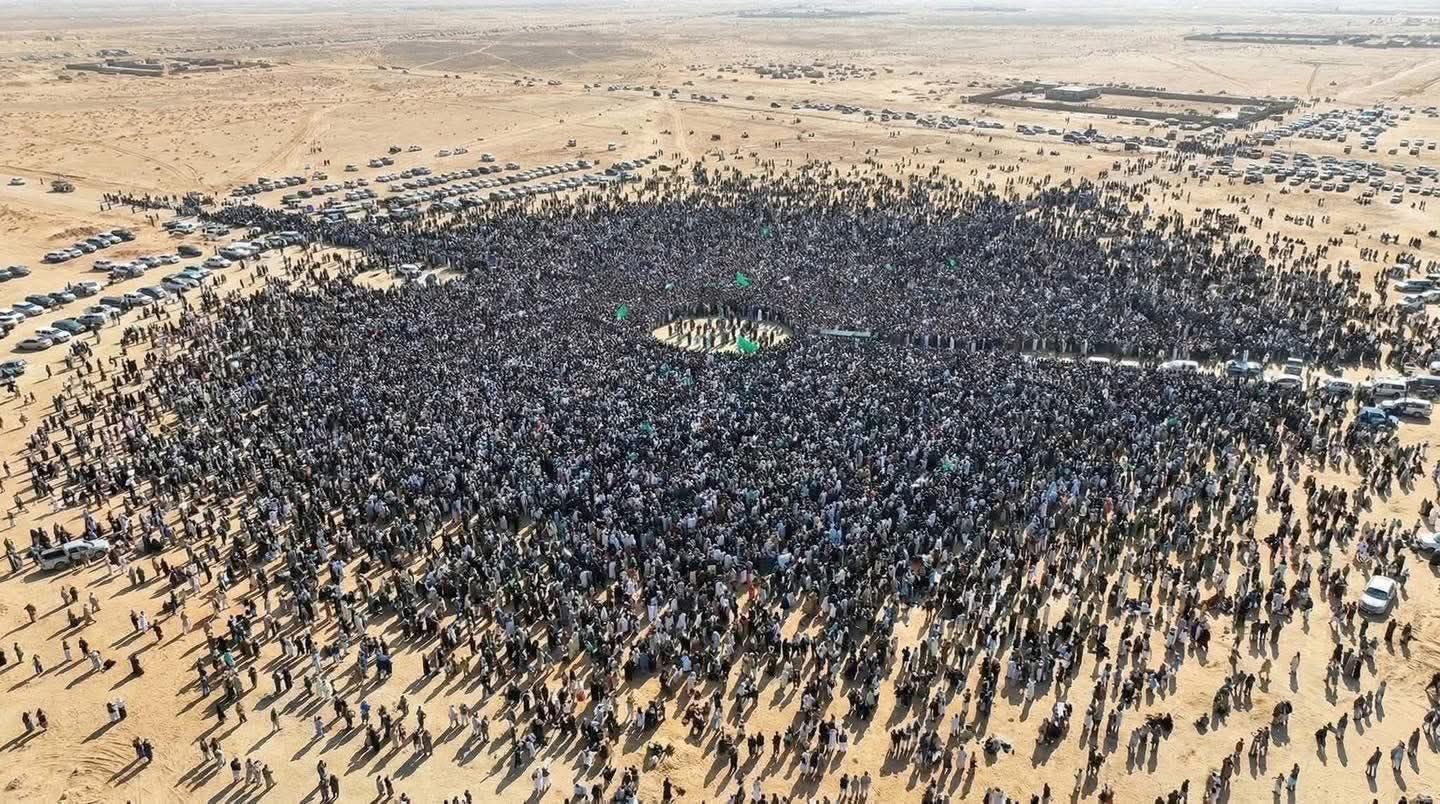 Libya'da yeniden halkın umudu haline gelen Muammer Kaddafi'nin oğlu Seyfülislam Kaddafi geride acaba sorusunu bıraktı