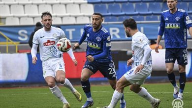 Trendyol Süper Lig’de alt sıraları yakından ilgilendiren karşılaşmada Çaykur Rizespor, Kasımpaşa deplasmanında kazandı