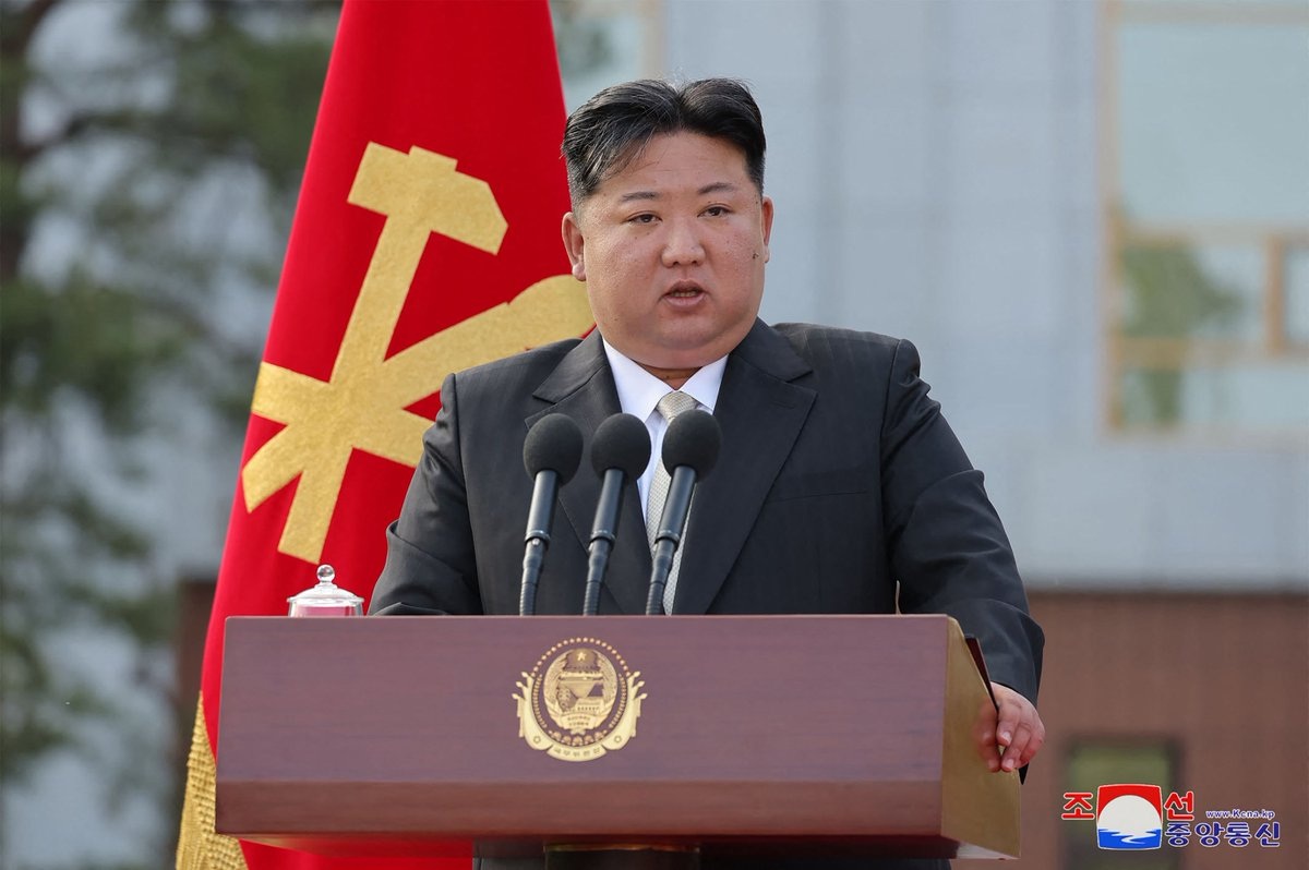 Kuzey Kore lideri Kim Jong-Un, bu yılın ülke için “büyük bir dönüşüm yılı” olacağını söyledi.