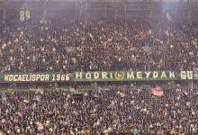 Kocaelispor-Beşiktaş maçında tribünden düşerek ağır yaralanan Harda Kaçmaz kaldırıldığı hastanede hayatını kaybetti