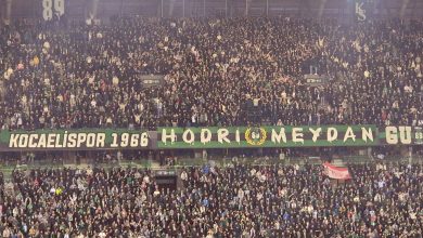 Kocaelispor-Beşiktaş maçında tribünden düşerek ağır yaralanan Harda Kaçmaz kaldırıldığı hastanede hayatını kaybetti