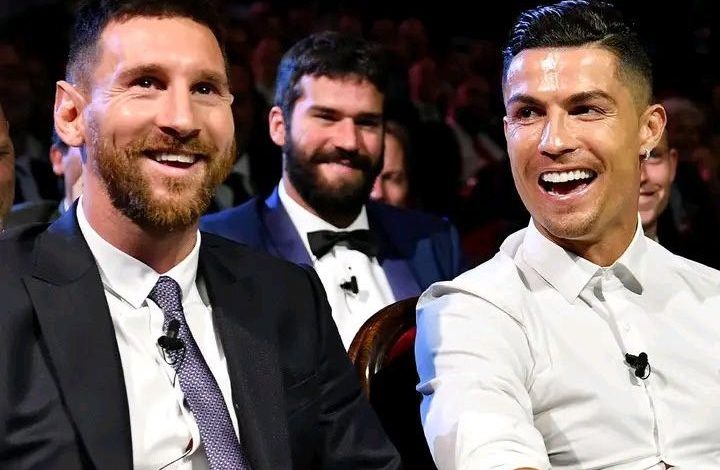 Suudi Arabistan’a rest çekerek Portekiz’e giden Cristiano Ronaldo’nun Lionel Messi ile birlikte Inter Miami’de forma giymesi an meselesi