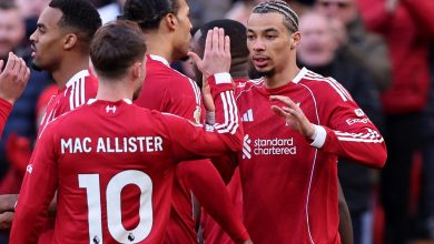 Galatasaray ile Şampiyonlar Ligi Son 16 Turu'nda eşleşen Liverpool, İngiltere Ligi'nde son 5 maçta 4. galibiyetini aldı