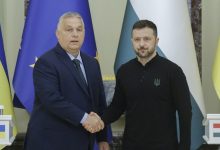 Macaristan Başbakanı Viktor Orban, Ukrayna Devlet Başkanı Volodimir Zelenskiy’ye açık mesaj verdi.