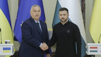 Macaristan'dan Zelenskiy’e petrol şartı 1 Macaristan Başbakanı Viktor Orban, Ukrayna Devlet Başkanı Volodimir Zelenskiy’ye açık mesaj verdi.