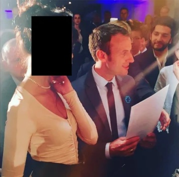 Macron’un adı Epstein belgelerinde: Paris savcılığı harekete geçti 2 macron epstein dosya