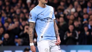 İngiltere Premier Lig'de Manchester City, Newcastle United'ı yenerek lider Arsenal ile puan farkını 2'ye indirdi