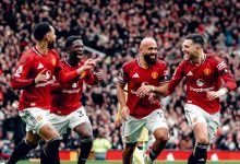 Teknik direktörlüğe Michael Carrick’i getiren Manchester United, Tottenham’ı 2-0 yenerek İngiltere Premier Ligi’nde üst üste dördüncü galibiyetini aldı