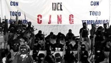 El Mencho'yu sevgilisi yakmış 1 Meksika Savunma Bakanı Trevilla, "El Mencho" lakaplı uyuşturucu baronunun sevgilisi sayesinde bulunduğunu açıkladı