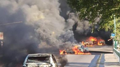 Meksika'da Kartel lideri El Mencho'nun polis tarafından öldürülmesinin ardından ülkede adeta iç savaş yaşanıyor