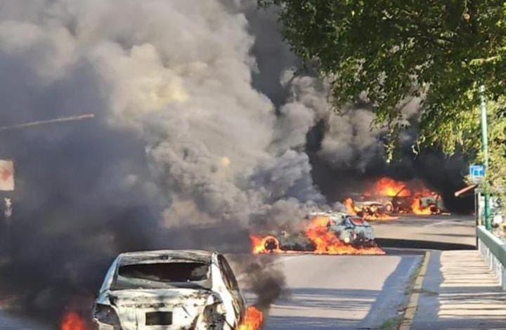 Meksika'da Kartel lideri El Mencho'nun polis tarafından öldürülmesinin ardından ülkede adeta iç savaş yaşanıyor