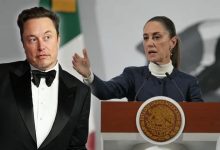 Meksika Devlet Başkanı Claudia Sheinbaum, Elon Musk’ın kendisini uyuşturucu kartelleriyle ilişkilendiren sözleri nedeniyle yasal adım atabileceklerini açıkladı.