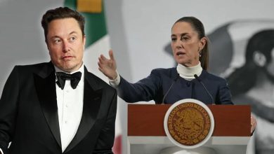 Meksika Devlet Başkanı Claudia Sheinbaum’dan Elon Musk’a dava sinyali 1 Meksika Devlet Başkanı Claudia Sheinbaum, Elon Musk’ın kendisini uyuşturucu kartelleriyle ilişkilendiren sözleri nedeniyle yasal adım atabileceklerini açıkladı.