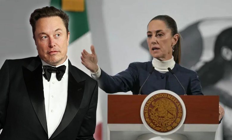 Meksika Devlet Başkanı Claudia Sheinbaum, Elon Musk’ın kendisini uyuşturucu kartelleriyle ilişkilendiren sözleri nedeniyle yasal adım atabileceklerini açıkladı.