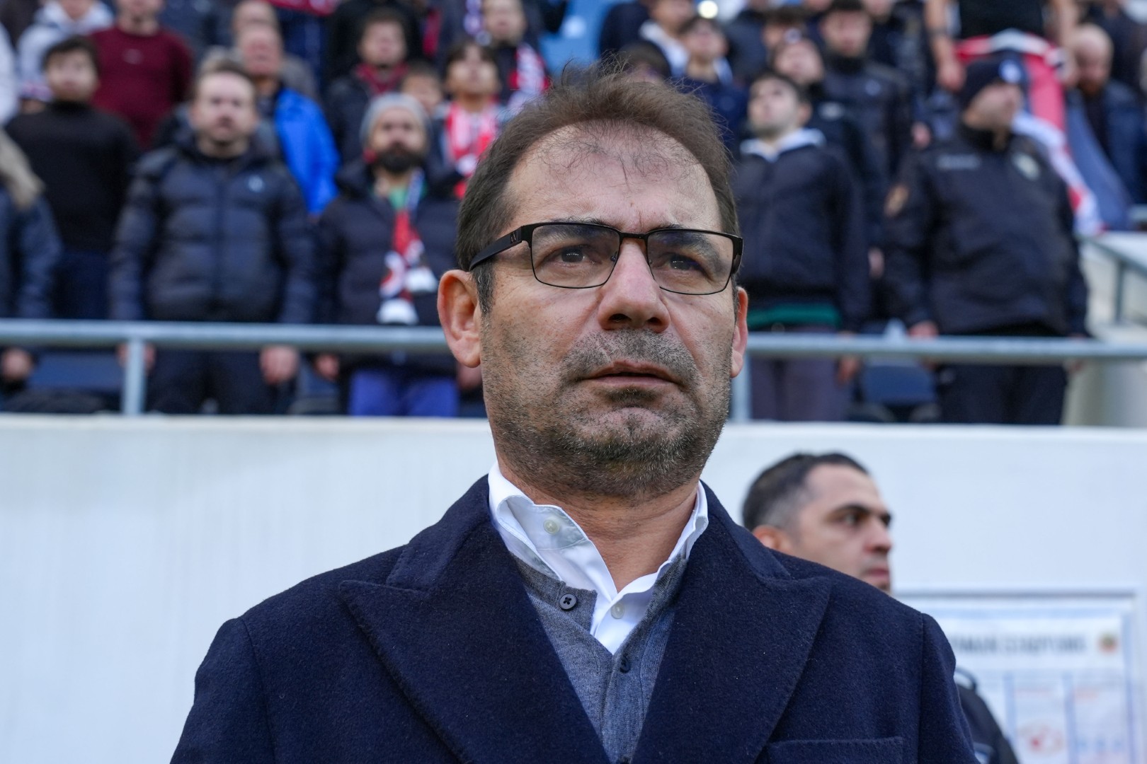 Gençlerbirliği Teknik Direktörü Metin Diyadin: "Yönetim tercih yapabilir. Ama Gençlerbirliği’nde 37 yılım geçmiş. Beni itibarsızlaştırmaya kimsenin hakkı yok"