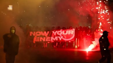 2026 Milano-Cortina Kış Olimpiyat Oyunları sürerken kentte düzenlenen protestolar şiddet olaylarına dönüştü.