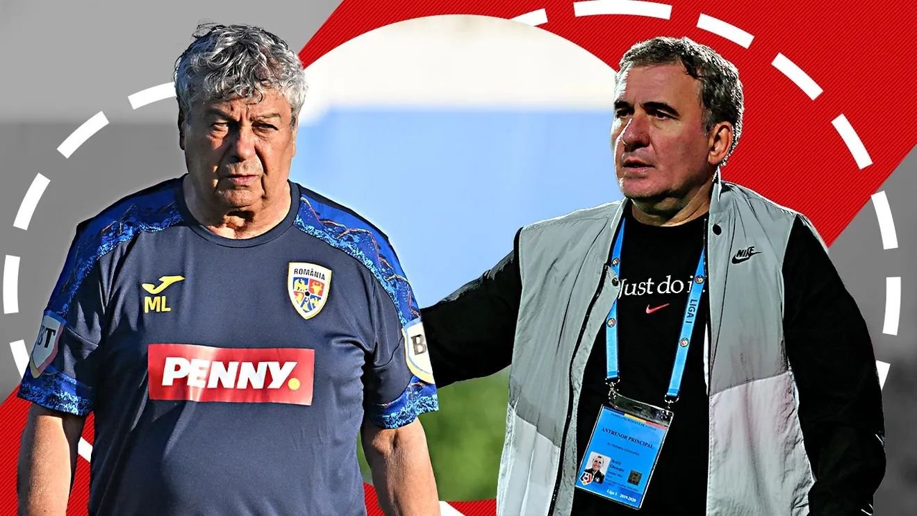 Romanya Milli Takımı'nda Türkiye ile 26 Mart'ta Dünya Kupası için oynanacak play-off maçı öncesi Mircea Lucescu yerine yeni teknik adam aranıyor