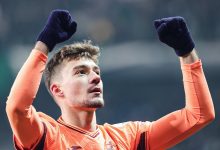 Beşiktaş'ta yerden yere vurulan Ernest Muçi, son Samsunspor maçının ardından Trabzonspor'da 12 gol, 4 asiste ulaştı