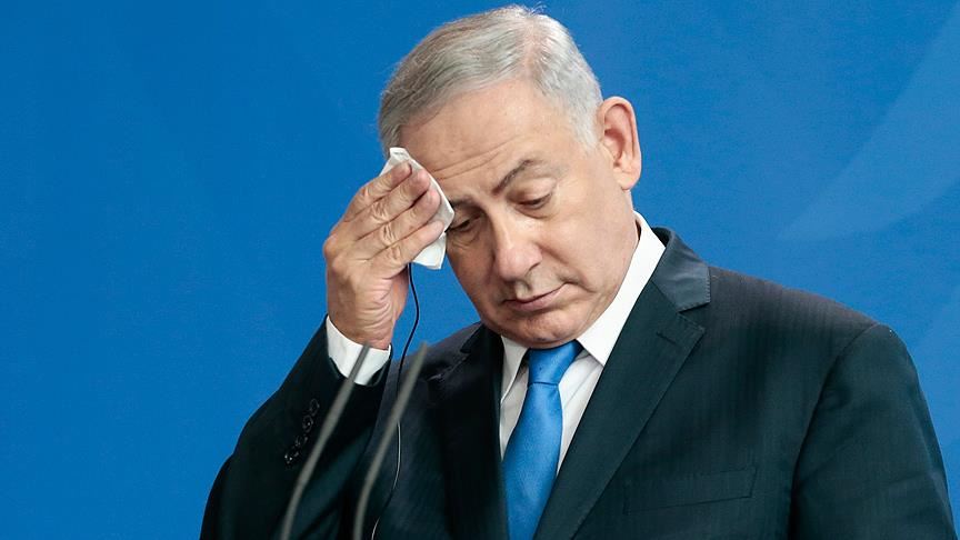 Netanyahu’dan tepki çeken Osmanlı çıkışı 1 Netanyahu, Hindistan Başbakanı Narendra Modi’nin Knesset ziyareti sırasında yaptığı konuşmada Osmanlı Devleti’ni “işgalci” olarak nitelendirdi.