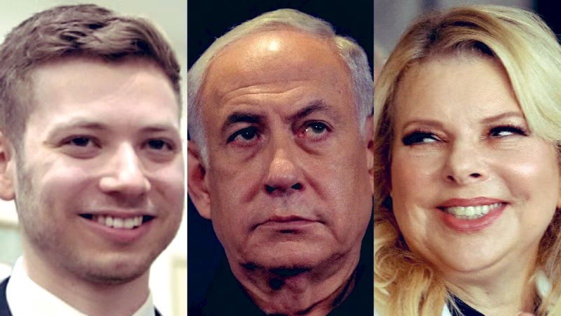 Kişisel güvenlik ekibinin eski başkanı Ami Dror, oğlu Yair'in İsrail Başbakanı Benjamin Netanyahu'yu dövdüğünü öne sürdü