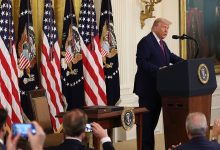 New York Times Yayın Kurulu, ABD ve İsrail’in İran’a yönelik saldırılarını eleştiren makalesinde Başkan Donald Trump’ı “pervasızca” davranmakla suçladı.