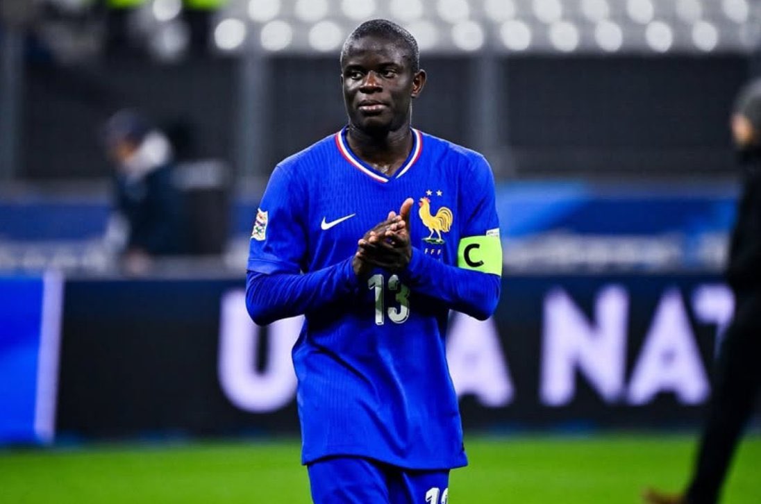 Fenerbahçe, Fransız orta saha N'Golo Kante'yi 5 milyon Euro artı Youssef En Nesyri karşılığında transfer etti