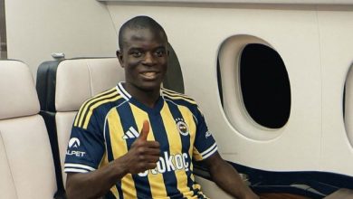 Fenerbahçe, KAP bildirimine göre 34 yaşındaki Fransız futbolcu N'Golo Kante'ye toplam 41.9 milyon Euro ödeyecek