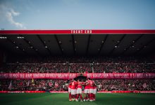 UEFA Avrupa Ligi Son 16 Turu Play-Off Turu ilk maçında temsilcimiz Fenerbahçe’yi 3-0 yenen Nottingham Forest, son şampiyon Liverpool'a evinde kaybetti