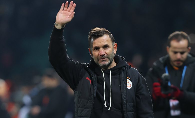 Okan Buruk, Hakan Çalhanoğlu'nu bekliyor 7 Galatasaray Teknik Direktörü Okan Buruk, La Gazzetta dello Sport'a verdiği röportajda Hakan Çalhanoğlu transferinin sinyalini verdi