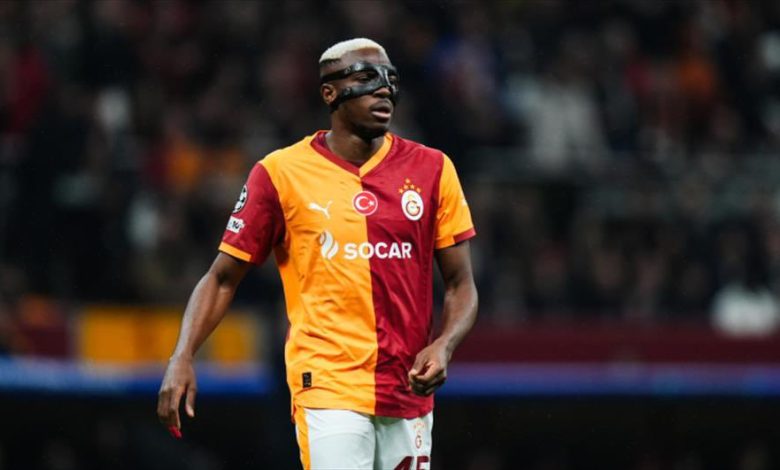 Victor Osimhen, Galatasaray'ı sildi 7 Victor Osimhen, profilinde yazan Galatasaray yazısını kaldırdı ve sarı-kırmızılılarla ilgili fotoğraflarını da sildi