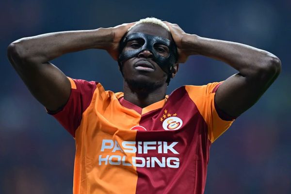 Konyaspor maçında oynamayı reddeden Victor Osimhen, 15 milyon Euro'luk alacağı için Galatasaray'a ihtarname gönderdi
