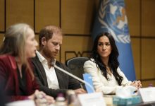 Sussex Dükü Prens Harry ve Düşesi Meghan Markle, Gazze’den tedavi için Ürdün’e getirilen Filistinli yaralıları ziyaret etti.