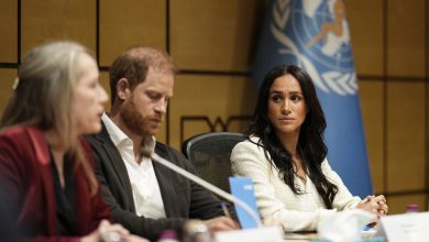 Prens Harry ve Meghan’dan Ürdün’de Gazzelilere ziyaret 1 Sussex Dükü Prens Harry ve Düşesi Meghan Markle, Gazze’den tedavi için Ürdün’e getirilen Filistinli yaralıları ziyaret etti.