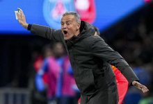 Şampiyonlar Ligi ve Fransa Ligi'nin son şampiyonu PSG, Rennes deplasmanında 3-1 mağlup oldu